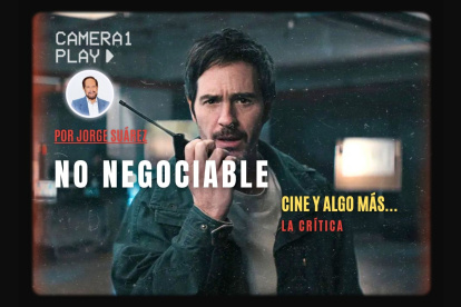 Mauricio  O en No negociable.