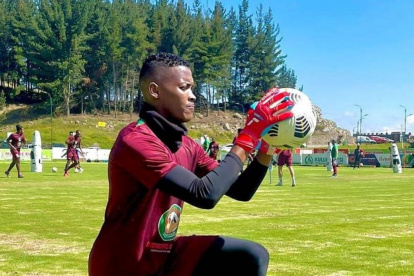 Adonnis Pabón es una de las figuras que tiene en el arco Mushuc Runa.