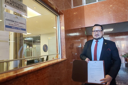 El proyecto planteado contiene 76 artículos.