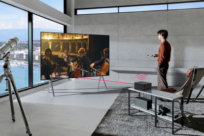 Los nuevos procesadores y televisores con Inteligencia Artificial de LG Electronics mejoran la experiencia de entretenimiento y la calidad de audio y video.
