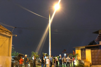 Moradores piden intervenciones más eficacez para todo el sector.