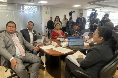 Comisiones. Optan por juicios ante inasistencias de autoridades. Ningún ministro de Noboa ha sido destituido.