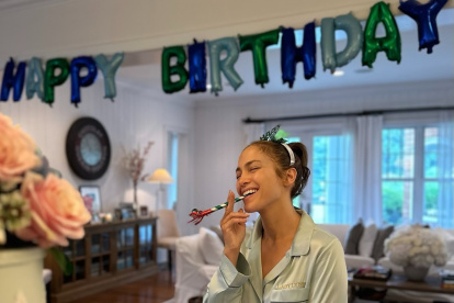 Su cumpleaños número 55 marcó un momento crítico de su vida.