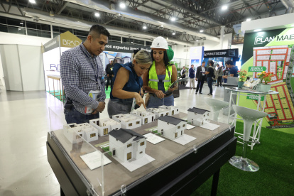 Hábitat. La feria se realizará del 15 al 18 de agosto e inicia a las 18:00.