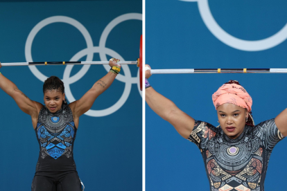 La indumentaria de las ecuatorianas es un potente emblema de su identidad afroecuatoriana.