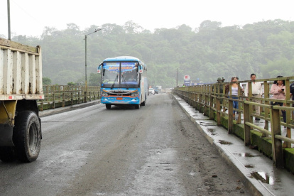Imagen referencial. La Federación de Transporte Interprovincial descartó una supuesta paralización.