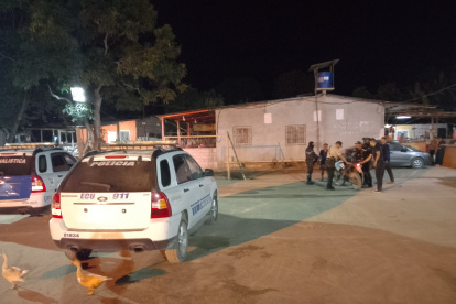 El hallazgo se realizó el 9 de agosto en Salitre.