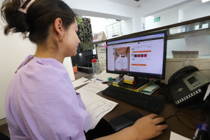 La oferta de compras en línea de China ha crecido en los últimos años