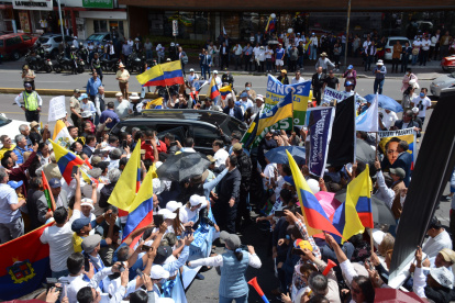 La hija de Fernando Villavicencio sugiere correctivos profundos en instituciones para evitar que se repita otro asesinato.