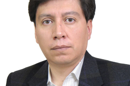 Fred Yánez Ulloa fue gerente de la empresa pública de la Universidad Central (UCE Proyectos EP).