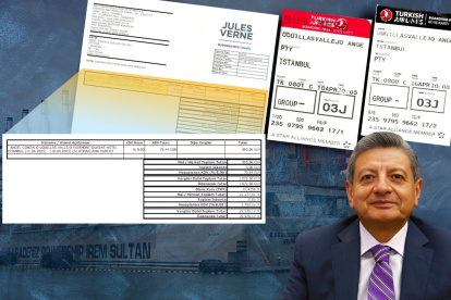 Según un informe de la Corporación, el gerente general de Celec viajaba a Estambul para reuniones técnicas.