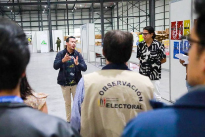 El CNE también negó la solicitud para el formulario de firmas con las que se buscaba revocar el mandato del alcalde del cantón Zamora.