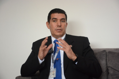 Tricerri dice que hay “un vacío”. La Dinpro aún no sabe desde cuándo dar la seguridad: si desde el inicio de la inscripción de candidatos, que es el 13 de septiembre, o desde la campaña electoral, el 5 de enero de 2025.