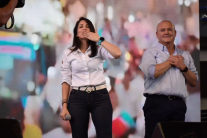 Diego Borja es un economista y político que conoce al expresidente de la República, Rafael Correa, desde las aulas.