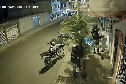 La querella penal presentada acusa a los agentes de abuso de poder y lesiones.