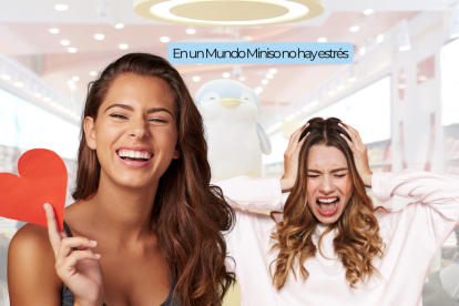 En un mundo Miniso es un viral de TikTok que se basa en la idea de imaginar escenarios perfectos o ideales.