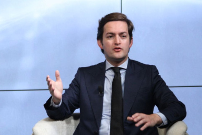 Esteban Torres aseguró que Daniel Noboa dispuso que sus ministros no acudan a comparecer a la Asamblea Nacional.