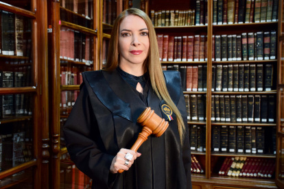 La actual jueza de la CNJ fue asesora de la Secretaría Particular de la Presidencia de la República, durante el Gobierno de Rafael Correa.