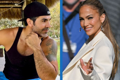 Aunque estuvieron casados por corto tiempo, Ojani Noa sigue queriendo sacar réditos de su relación con Jennifer Lopez.