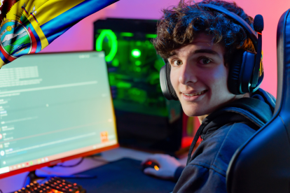 Los gamers ya tienen su día en Ecuador.