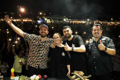 La edición 2023 de ParrillaFest.