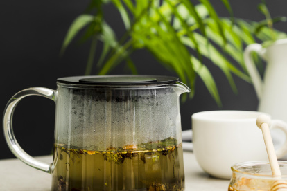 El té de tilo es una opción natural para combatir con el insomnio.