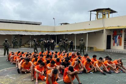 Siete días antes de que la póliza perdiera vigencia, el SNAI inició un nuevo proceso de contratación.