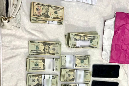 Allanamientos. La Policía Nacional informó que los controles se realizaron en la madrugada de este 14 de agosto.