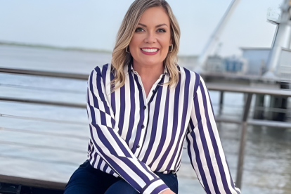 Actualmente, Úrsula Strenge se desempeña como concejal de Guayaquil.