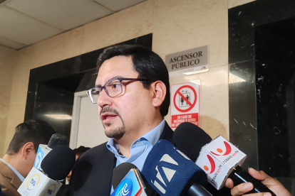 El caso se relaciona a una sesión donde comparecieron autoridades de Estado en materia de seguridad.