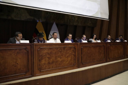 Las expresiones de la legisladora Araujo ocurrieron durante una sesión de la Comisión de Justicia.