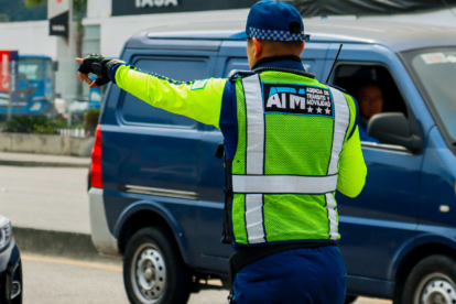 Referencial de personal de Atm en Guayaquil.