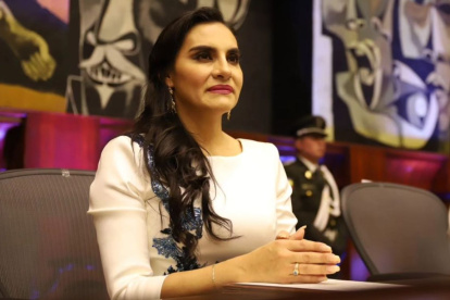 Abad denunció a Noboa.