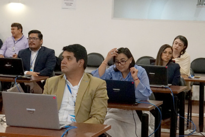 Proceso. Los postulantes para la Corte Nacional ya se encuentran en la fase de evaluación de conocimientos.