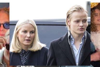 Aunque su madre es parte de la Casa Real, Marius Borg no tiene título nobiliario ni responsabilidades con la corona.