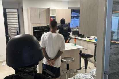 Panamá deportó a alias Negro Tulio y a su pareja,