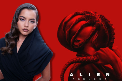 Isabela Merced en "Alien: Romulus".