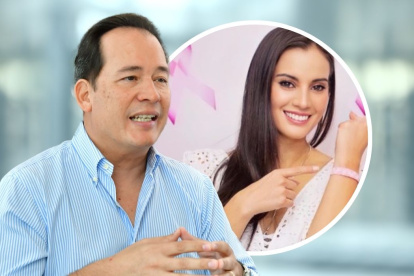 El binomio fue confirmado por el movimiento en sus redes sociales