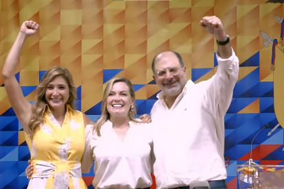 La concejal Úrsula Strenge será candidata al Parlamento Andino.