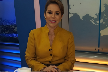 Luisa Delgadillo en una foto de archivo (2017).