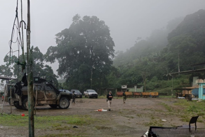 Imagen referencial para graficar este artículo sobre Camilo Ponce Enríquez.