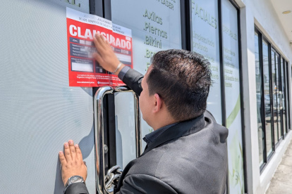 El establecimiento fue clausurado.