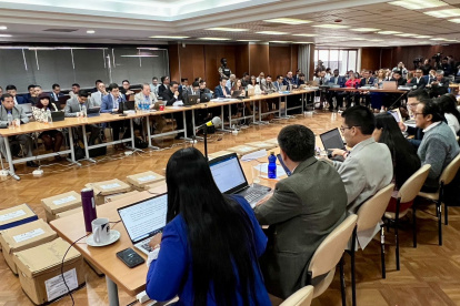 Manuel Cabrera reinstaló la audiencia del caso Metástasis.
