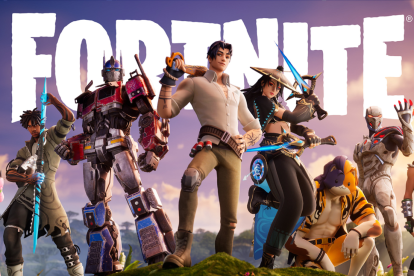 Fornite, icónico videojuego.