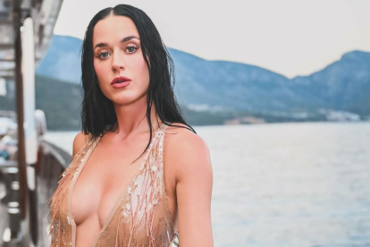 Katy Perry lanzará su disco 143 en septiembre.