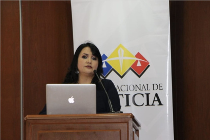 Rechazó cualquier influencia externa o presión en su trabajo y expresó su disposición a defender sus decisiones con sustento técnico y jurídico.