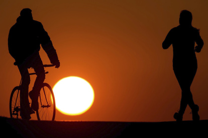 Los científicos utilizaron datos de 108 personas a las que siguieron para comprender mejor la biología del envejecimiento.