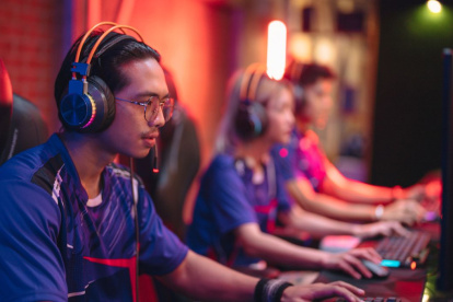 El mercado de los deportes electrónicos es uno de los que más se mueve en Ecuador