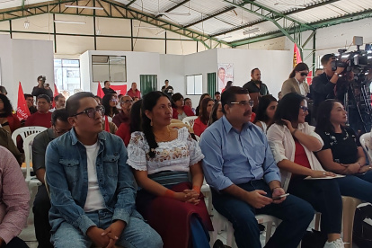 37 candidatos representan a los distritos de Quito.