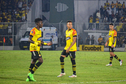 Barcelona pierde el encuentro ante Orense.